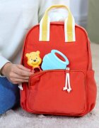Bright Starts Hunny & Shake Winnie the Pooh jucărie pentru dentiție cu zornăitoare 2 buc