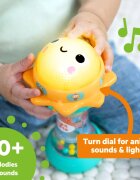 Bright Starts Just for Sun zornăitoare electronică cu melodie 6 m+ 1 buc
