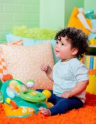 Bright Starts Lights & Colors Driver jucărie cu activități cu melodie 6 m+ 1 buc