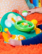 Bright Starts Lights & Colors Driver jucărie cu activități cu melodie 6 m+ 1 buc