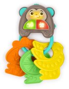 Bright Starts MonKeys jucărie muzicală 6 m+ 1 buc