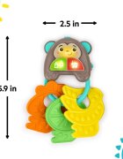 Bright Starts MonKeys jucărie muzicală 6 m+ 1 buc
