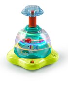 Bright Starts Press & Glow Spinner jucărie cu activități cu melodie 6 m+ 1 buc