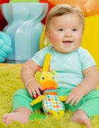 Bright Starts Pull Play & Boogie™ jucarie cu melodie 0m+ 1 buc