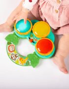 Bright Starts Safari Beats jucărie cu activități cu melodie 3 m+ 1 buc