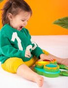 Bright Starts Safari Beats jucărie cu activități cu melodie 3 m+ 1 buc