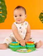 Bright Starts Safari Beats jucărie cu activități cu melodie 3 m+ 1 buc