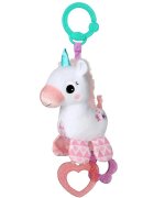 Bright Starts Sparkle & Shine jucărie suspendabilă contrastantă 0 m+ Unicorn 1 buc