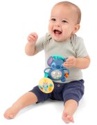 Bright Starts Stitch Tummy Tumble jucărie cu activități 1 buc