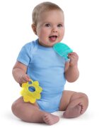Bright Starts Sunny Sooothers jucărie pentru dentiție 3 m+ 2 buc