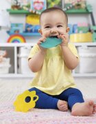 Bright Starts Sunny Sooothers jucărie pentru dentiție 3 m+ 2 buc