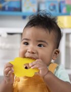 Bright Starts Sunny Sooothers jucărie pentru dentiție 3 m+ 2 buc