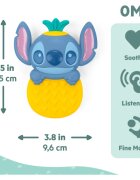 Bright Starts Tropical Teethe Stitch jucărie pentru dentiție 0 m+ 1 buc