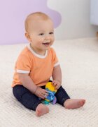 Bright Starts Tropical Teethe Stitch jucărie pentru dentiție 0 m+ 1 buc