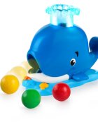 Bright Starts Whale Popper jucărie muzicală 6m+ 1 buc