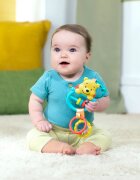 Bright Starts Winnie the Pooh Busy Bear jucărie cu activități 1 buc