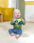 Bright Starts Winnie the Pooh Busy Bear jucărie cu activități 1 buc