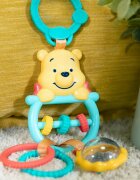 Bright Starts Winnie the Pooh Busy Bear jucărie cu activități 1 buc