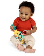 Bright Starts Winnie the Pooh Busy Bear jucărie cu activități 1 buc