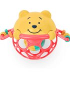 Bright Starts Winnie the Pooh Jingle & Shake Oball jucărie zornăitoare 0m+ 1 buc