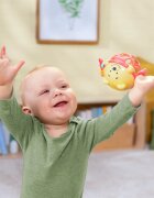 Bright Starts Winnie the Pooh Jingle & Shake Oball jucărie zornăitoare 0m+ 1 buc