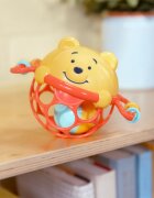 Bright Starts Winnie the Pooh Jingle & Shake Oball jucărie zornăitoare 0m+ 1 buc