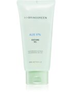 BRINGGREEN Aloe 97% Soothing Gel gel calmant cu aloe vera 300 ml