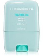 BRINGGREEN Tea Tree Cica Cooling Sun Stick crema protectoare pentru fata stick SPF 50+ 20 g