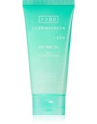 BRINGGREEN Tea Tree Cica Deep Cleansing Foam Spuma curatare intensa. cu efect calmant 120 ml