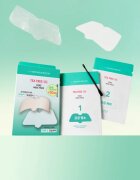 BRINGGREEN Tea Tree Cica Pore Nose Strip plasturi pentru piele problematică pentru nas 5 buc