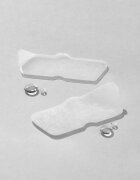 BRINGGREEN Tea Tree Cica Pore Nose Strip plasturi pentru piele problematică pentru nas 5 buc