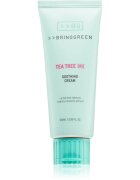 BRINGGREEN Tea Tree Cica Soothing Cream Plus cremă intens hrănitoare cu efect calmant 100 ml