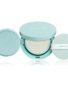 BRINGGREEN Tea Tree Cica Tone Up Sun Cushion fluid protecție cu aplicator SPF 50+ 15 g