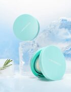 BRINGGREEN Tea Tree Cica Tone Up Sun Cushion fluid protecție cu aplicator SPF 50+ 15 g