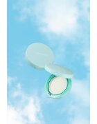 BRINGGREEN Tea Tree Cica Tone Up Sun Cushion fluid protecție cu aplicator SPF 50+ 15 g