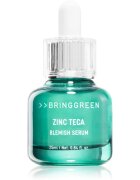 BRINGGREEN Zinc Teca Blemish Serum ser calmant pentru pori dilatati 25 ml