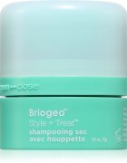 Briogeo Style + Treat șampon uscat pentru părul închis la culoare 15 g