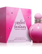 Britney Spears Fantasy Candied Eau de Toilette pentru femei 100 ml