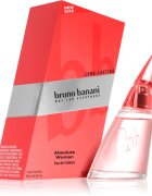 Bruno Banani Absolute Woman Eau de Toilette pentru femei 50 ml