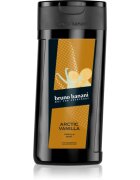 Bruno Banani Arctic Vanilla gel de dus revigorant 3 in 1 pentru bărbați 250 ml