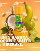 Bruno Banani Banana Bite spray pentru corp pentru femei 236 ml