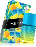 Bruno Banani Limited Edition Male Eau de Toilette pentru bărbați 50 ml