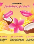 Bruno Banani Limited Edition Tropical Crush spray de corp parfumat pentru femei 250 ml