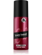 Bruno Banani Loyal Man deodorant spray pentru bărbați 150 ml