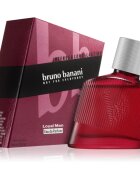 Bruno Banani Loyal Man Eau de Parfum pentru bărbați 50 ml
