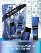 Bruno Banani Magic Man set cadou pentru bărbați 2 buc