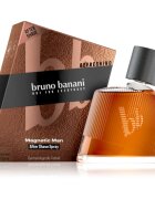 Bruno Banani Magnetic Man after shave cu atomizor pentru bărbați 50 ml
