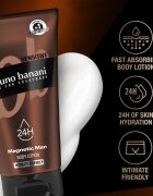 Bruno Banani Magnetic Man crema de corp hidratanta pentru barbati 150 ml