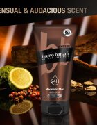 Bruno Banani Magnetic Man crema de corp hidratanta pentru barbati 150 ml