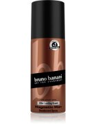 Bruno Banani Magnetic Man deodorant spray 24 de ore pentru bărbați 150 ml